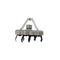 Freza de maruntit pentru motocoasa Elefant, 28 mm, 20 cm latime lucru