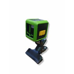 Nivela laser ProCraft LE-2D, 2D cu linii în cruce si prindere cu clema