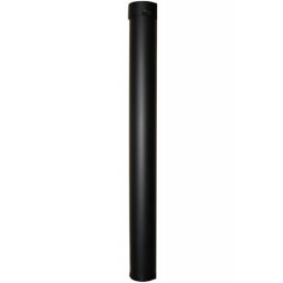 Extensie pentru coloana de dus CHAMPION LONGER, negru mat, montaj rapid