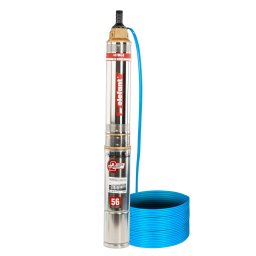 Pompa submersibila Elefant 4STM4-8 pentru apa curata, 550W, 58 m