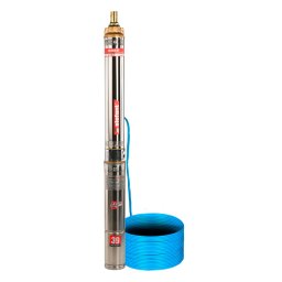 Pompa submersibila Elefant 3STM2-11, 750W, cablu 25 m, 70 m