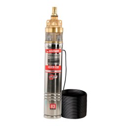 Pompa submersibila Elefant 4SKM150, 1100W, 50 l/min, cablu 20 m