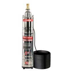 Pompa submersibila Elefant 4QGD1.2-50-0.37, 370 W, 30 l/min, cablu 10 m