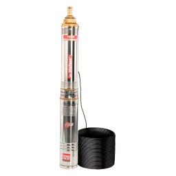 Pompa submersibila Elefant 1100W pentru put/fantana, 66 l/min, cablu 25 m