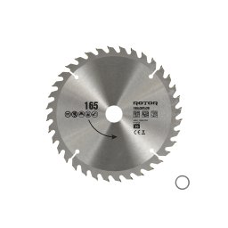 Disc circular pentru lemn Rotor 165x20 mm, 36 dinti, taiere precisa