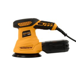 Slefuitor excentric Rotor RX850, 950W, cu aspirare praf si prindere Velcro