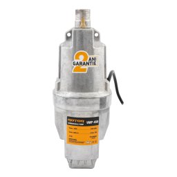 Pompa submersibila pe vibratie Rotor VMP450, 450W, 2600 l/h, 70 m