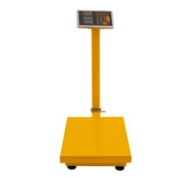 Cantar electronic cu platforma 300 kg, baterie 4V, Rotor TCS-910R