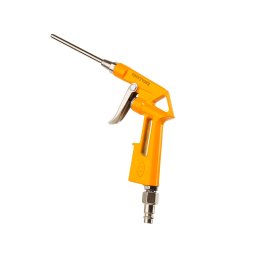 Pistol de suflat aer cu tija lunga pentru compresor ROTOR