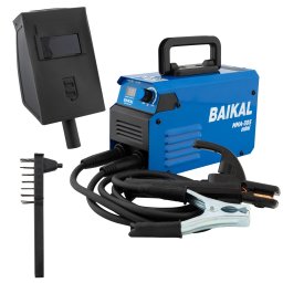 Aparat de sudura invertor Baikal MMA-305 Mini, 305A, electrozi 1,6–5 mm