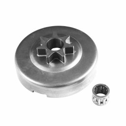 Set oala ambreiaj stea pentru drujba Husqvarna 365/372, Elefant