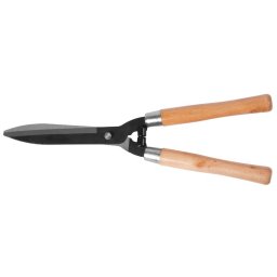 Foarfeca pentru gard viu Strend Pro 520 mm cu manere din lemn