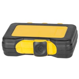 Set burghie plate pentru lemn Strend Pro, 7 piese, 10–32 mm, cu husa