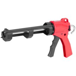 Pistol pentru silicon si chit Strend Pro Premium 360°, pentru cartuse 300 ml