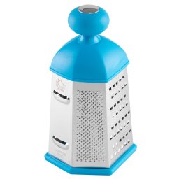 Razatoare multifunctionala MagicHome cu maner, 6 fete, inox, 12x11x22,5 cm