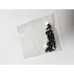 Set suruburi cu piulite pentru cutit Homefire LH001B, 48 cm