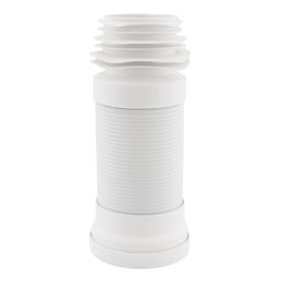 Teava de canalizare flexibila T550 din plastic, 550 mm, Elefant