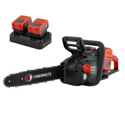 Drujba electrica cu lant pe acumulator 20V Yamamoto YM-116, 35 cm