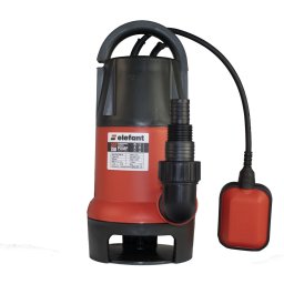 Pompa submersibila Elefant QDP750, 750 W, cu plutitor automat, 11000 l/h