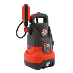 Pompa submersibila Elefant QTP550 550W pentru apa curata si murdara, cu plutitor automat