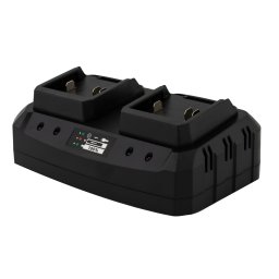 Incarcator ROTOR 2RBC-21V 1.7A pentru acumulatori Li-Ion 21V, dublu