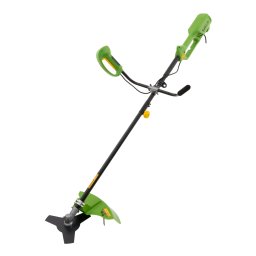 Trimmer electric PartnerPro PT-1302 1300W, 7000 rpm, latime taiere 38 cm
