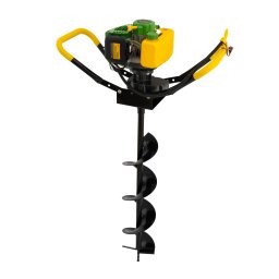 Motoburghiu pe benzina PartnerPro PPE1500, 1.5 kW, cu burghiu 150 mm inclus