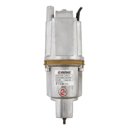Pompa submersibila pe vibratii Elefant VMP60-3, 280 W, 18 l/min, 2 sorbi