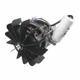 Motor electric pentru betoniera Elefant 650W, 2700 rot/min, bobinaj din cupru