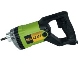 Vibrator electric pentru beton ProCraft 1200W cu lance 1,5 m, Ø35 mm