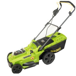 Masina de tuns iarba pe acumulator ProCraft PLM22