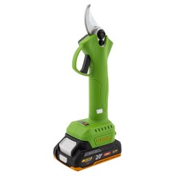 Foarfeca electrica pe acumulator 20V ProCraft ES18LiB, 2Ah, taiere 30 mm