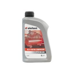 Ulei premium pentru compresor Elefant 1L, ISO VG 32 (32 cSt)
