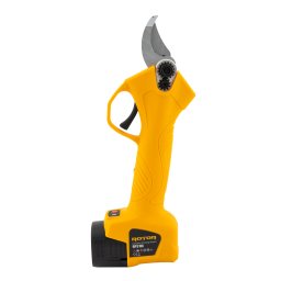 Foarfeca cu acumulator Rotor RPS168 16V 1.5Ah, brushless, taiere 25 mm, 2 baterii