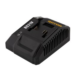 Incarcator rapid Rotor RC21V 21V 4A pentru acumulatori de scule