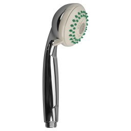 Cap de dus reglabil Fleko DHS-90 din otel inoxidabil si plastic, ergonomic