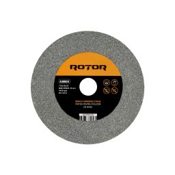 Piatra pentru polizor de banc Rotor 150 x 20 x 20 mm, granulatie P36