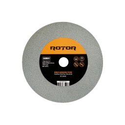 Piatra pentru polizor de banc Rotor P60, 150 x 16 x 12,7 mm