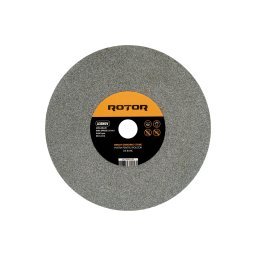 Piatra polizor de banc Rotor P36, 200 x 20 x 20 mm, pentru degrosare metal