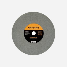 Piatra polizor de banc Rotor P60, 200 x 16 x 16 mm, pentru slefuire si ascutire