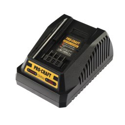 Incarcator rapid ProCraft 40V/4Ah (40/1), alimentare 220V, cablu 1,4 m