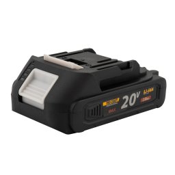 Acumulator ProCraft 20V 2Ah Li-Ion pentru unelte, compact si usor