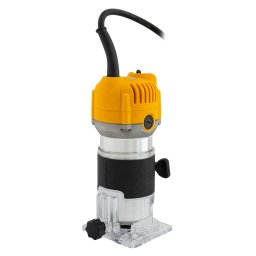 Freza pentru lemn Rotor RET500, 500 W, 28000 rpm, mandrina 6,35 mm