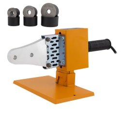 Plita de lipit tevi PPR Rotor RPW600, 600W, 0–300°C, bacuri 20/25/32 mm