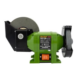 Polizor de banc ProCraft PAE1100, 250 W, 2980 rot/min, discuri 150/250 mm