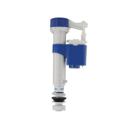 Mecanism intern pentru rezervor WC Elefant EDE103, plastic + inox