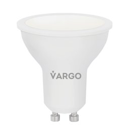 Bec LED GU10 5W 4000K, 475 lm, lumina neutra, VARGO V-111208