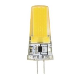 Bec LED G4 VARGO 5W COB 4000K, lumina neutra pentru spoturi