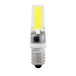 Bec LED E14 5W COB 6500K, lumina rece, VARGO V-114877