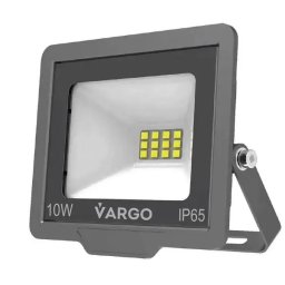 Proiector LED VARGO NOVA 10W, 900 lm, 6500K lumina rece, IP65